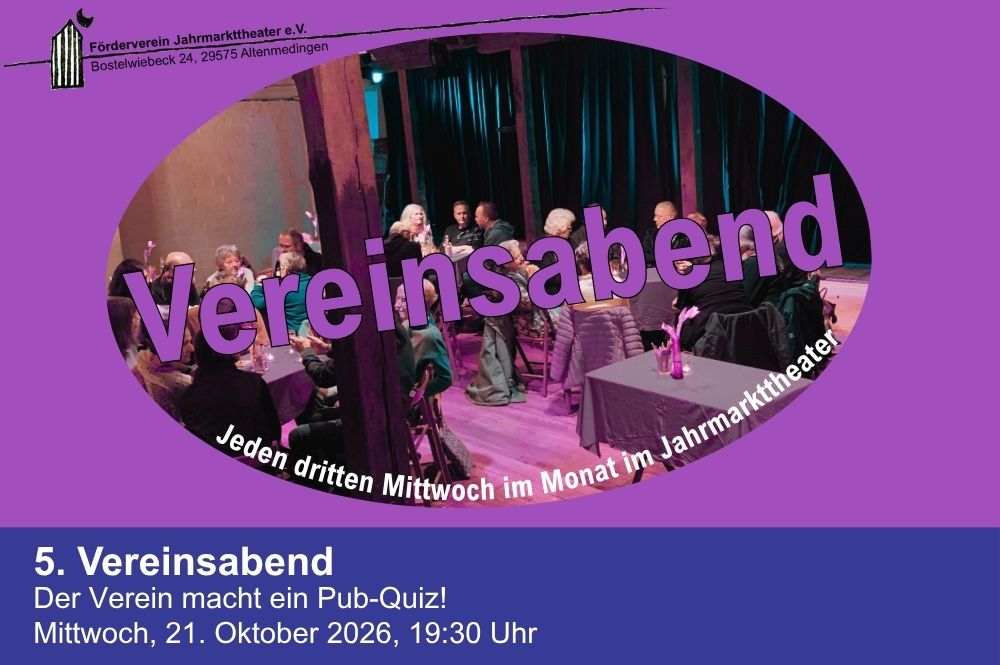 5. Vereinsabend