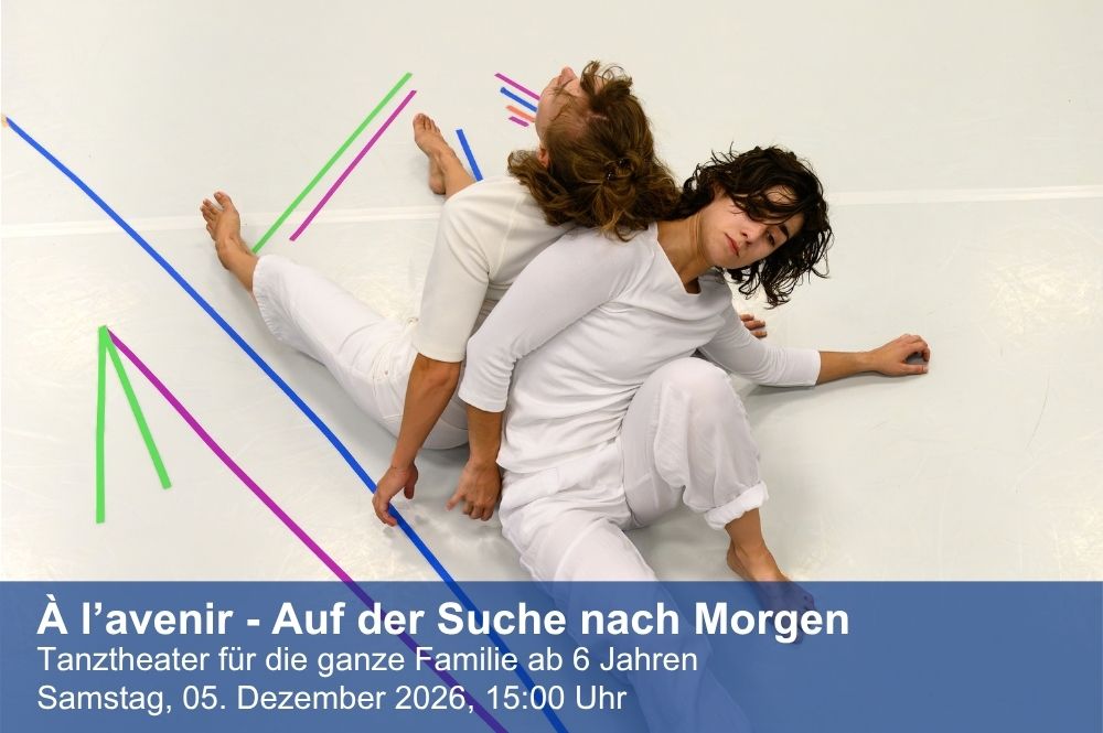À l’avenir - Auf der Suche nach Morgen