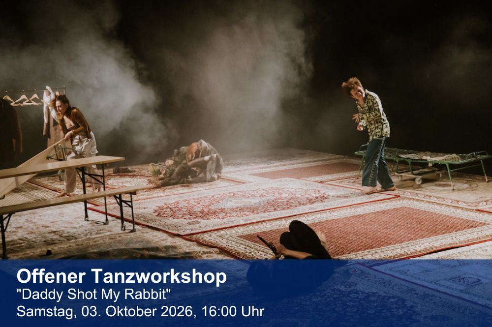 Offener Tanzworkshop