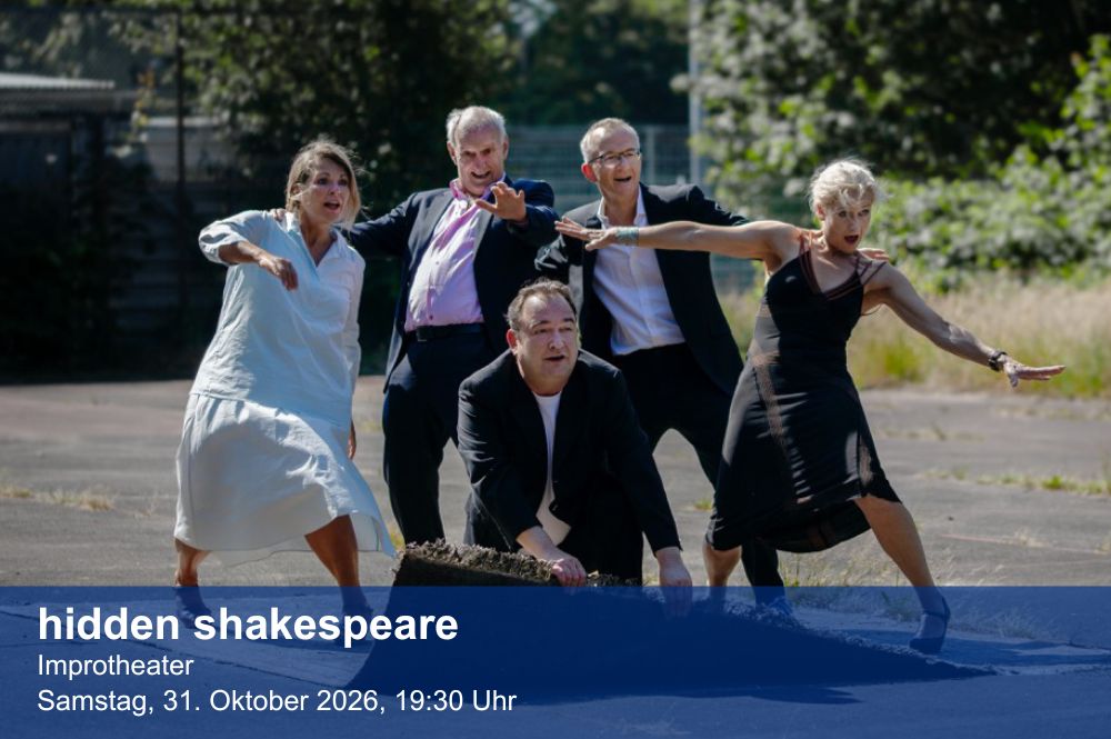 hidden shakespeare